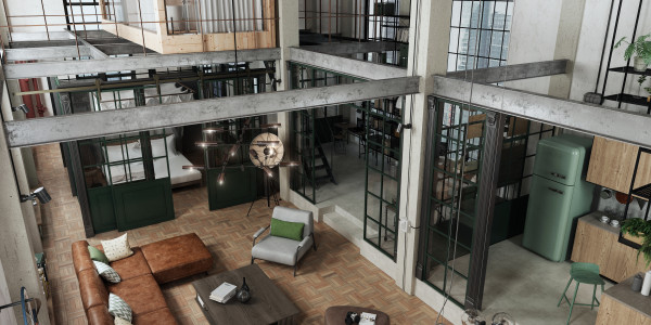 Diseño y Desarrollo de Proyectos Tales · Proyecto de Cambios de Uso local / vivienda