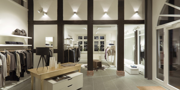 Gestión Integral de Proyectos en Castelló · Diseño de interiores de espacios comerciales